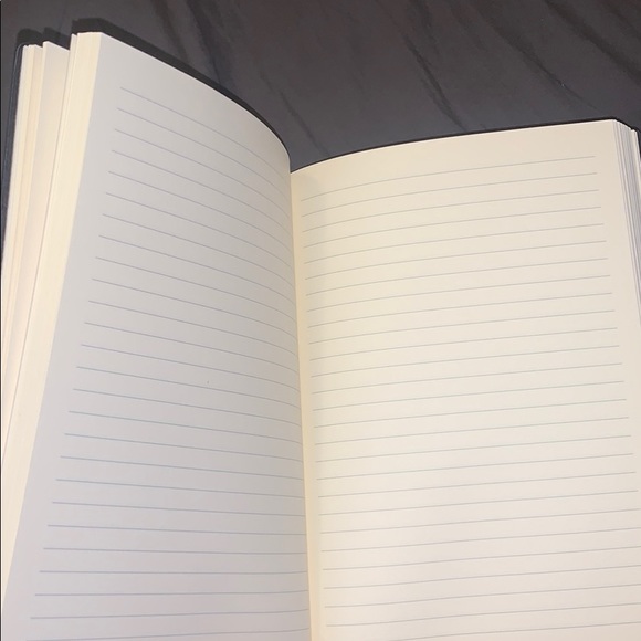 Handmade notebook - Picture 3 of 5